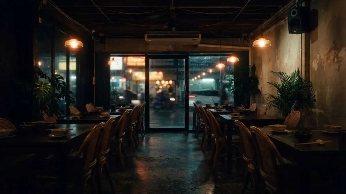 เพลงติดเรทในร้าน: น้องหน้าร้านอาจฟังไม่ทัน แต่ลูกค้าต่างชาติฟังออกทุกคำ