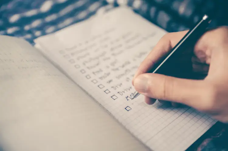 รายการ checklist การวางแผนเปิดร้านใหม่