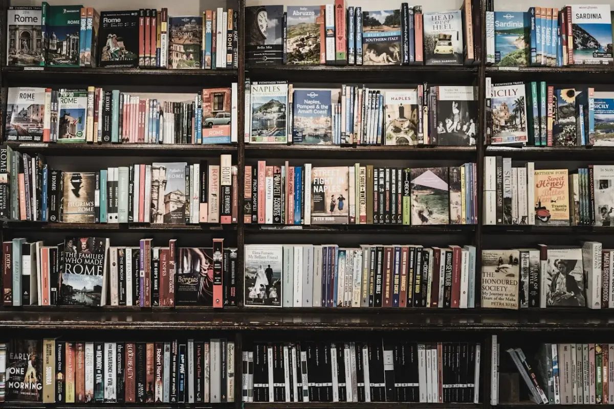 Book & Stationery