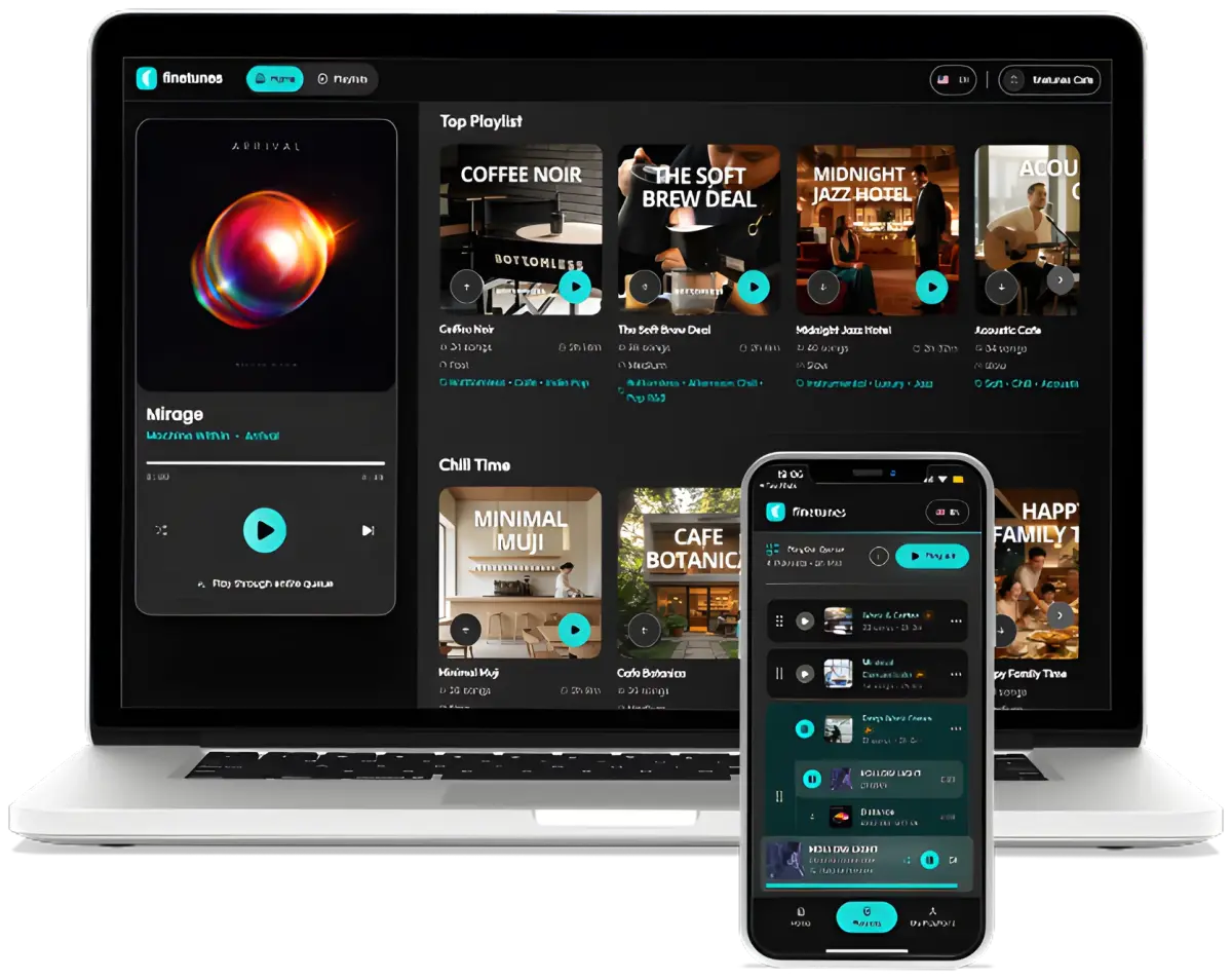 แพ็กเกจ finetunes Standalone